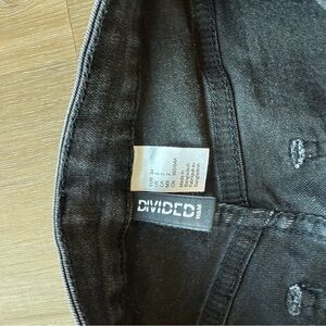 Divided Charcoal Women’s Denim Shorts